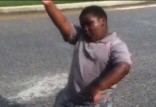Vine user, Maleek, has a cousin named Terio, and he's awesome.