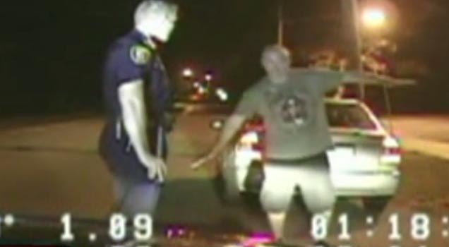 DUI Suspect Dances And Motorboats During Sobriety Tests