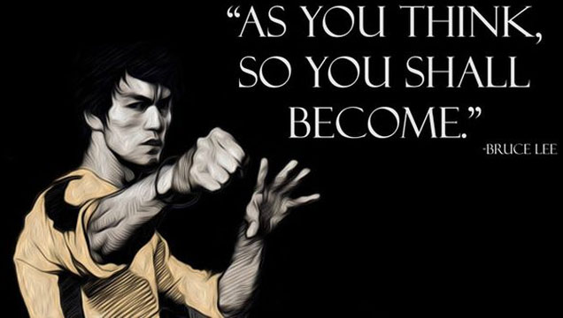 Life Philosophy By Bruce Lee - Pop Culture Gallery | eBaum's World