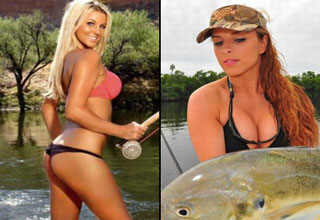 This gallery might motivate you into picking up your rod...
