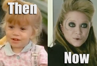 What are those adorable Olsen twins up to now?