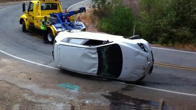 When Towing A Mazda Goes Wrong