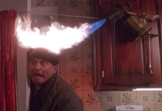 All the setups and payoffs for the booby traps in the first Home Alone movie!