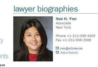 Sometimes you're name just matches up perfectly with your occupation.