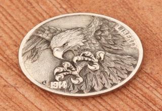 37 Awesome Hobo Nickels - Pop Culture Gallery | eBaum's World