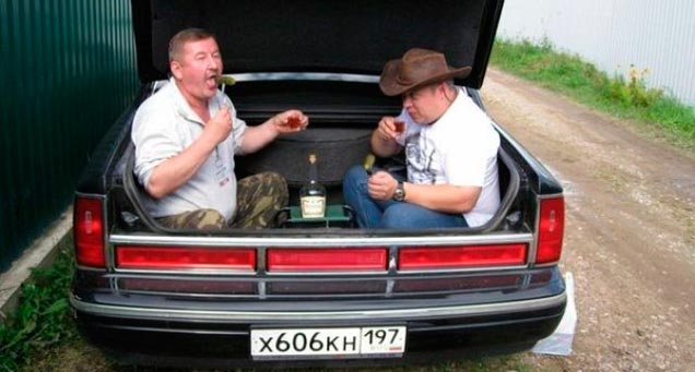 31 WTF Russian Social Media Profile Pics