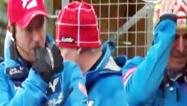 Ski Jumper Thomas Morgenstern Horrific Accident