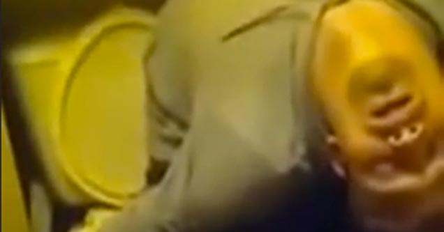 Most Wasted Dude Ever?