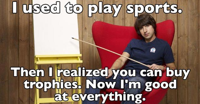22 Jokes From Demetri Martin