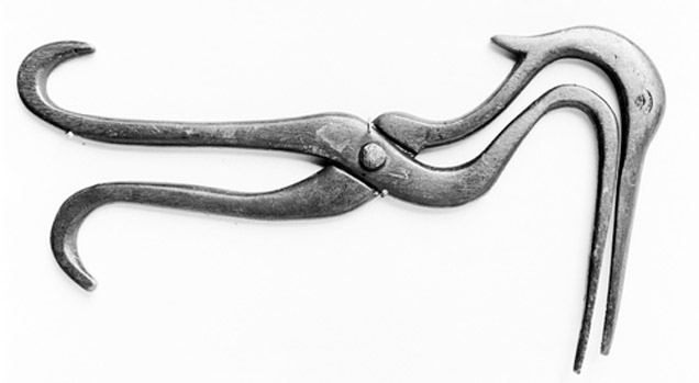 Old Medical Equipment