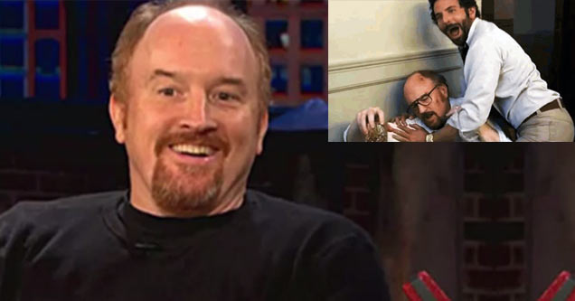 Louis CK bent over backwards to tell us he was a creep – An und für sich