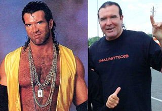 Professional wrestlers are people too and just like everybody else, they age. Find out what your favorite wrestlers from back in the day look like today.