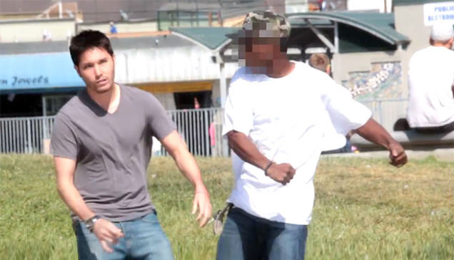 Pranksters Getting Knocked Out - Top 5