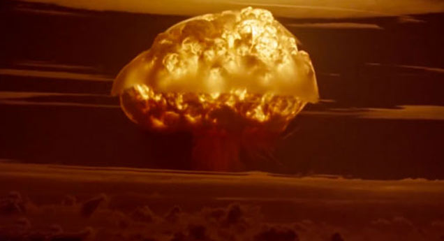 HD Footage Of Nuclear Explosions - Explosions Video | eBaum's World