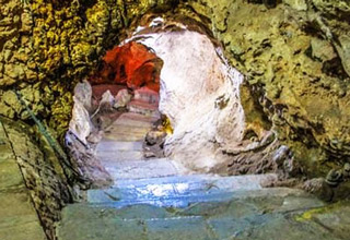 This cave is a destination for anyone that wants to hit up Trinidad's best party.