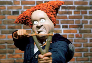 Seeing Red With Ginger Stars