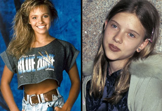 A nostalgic look at famous celebrities when they were younger.