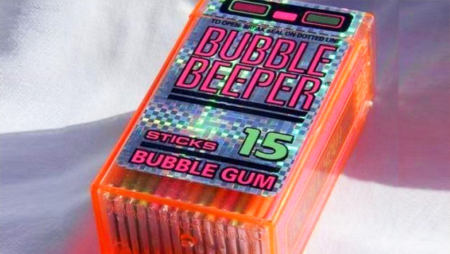 Trip Down Memory Lane