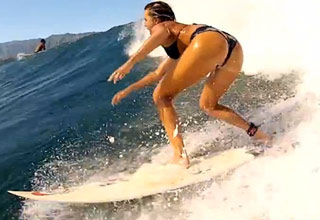 A collection of awesome surfing GIFs perfect for summer.