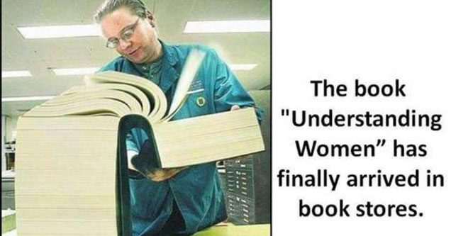 More Examples of Woman Logic