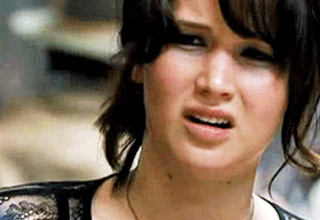 24 reaction GIFs to everyday life situations.