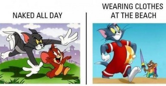 31 Examples of Cartoon Logic