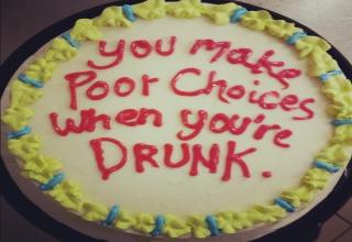 Funny Cakes For Life's Awkward Moments - Funny Gallery | eBaum's World