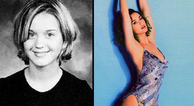 People change, even (especially?) celebrities.