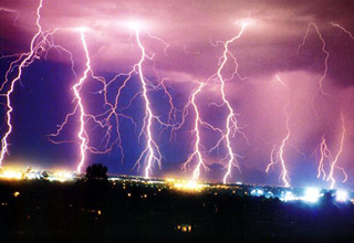 Here are some awesome shots of one of nature's best shows.