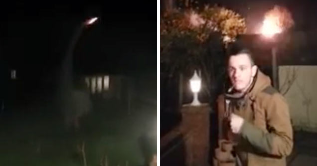 firework fail