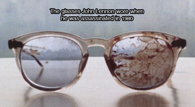 john lennons glasses