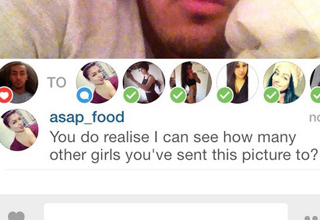 Some of the funniest moments in Instagram.