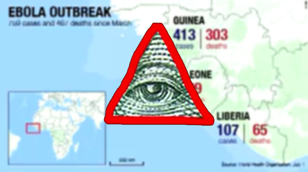 ebola outbreak illuminati