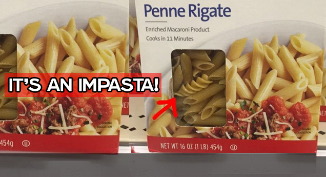 funniest snapchats ever - market pantry Penne Rigate Enriched Macaroni Product Cooks in 11 Minutes Suggestion Net Wt 16 Oz 1 Lb 454g O It's an impasta