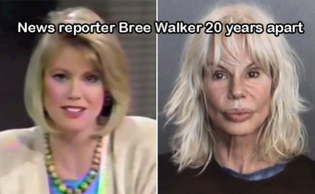 bree walker 20 years apart