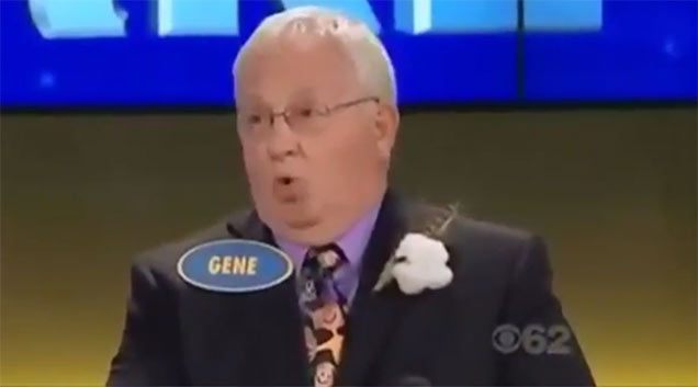 gene on family feud