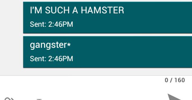 diagram - I'M Such A Hamster Sent Pm gangster Sent Pm 0160 Type message