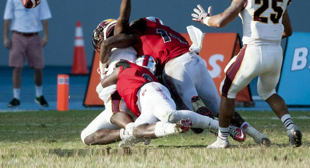 central michigan football