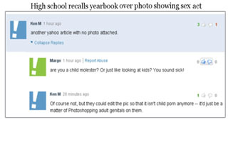 Ken M's comments seem to bring out the best and the worst in people on the internet.