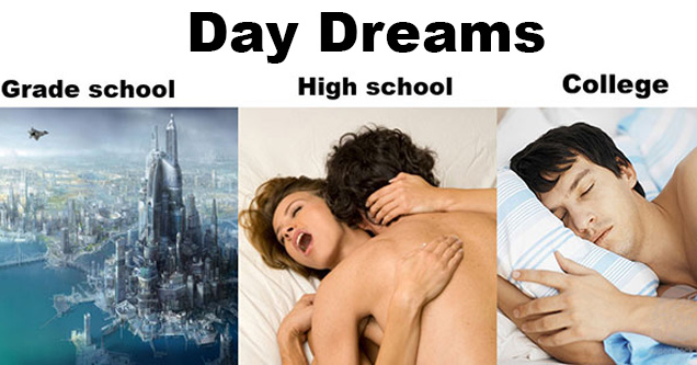 future metropolis, naked man and woman holding each other, man sleeping