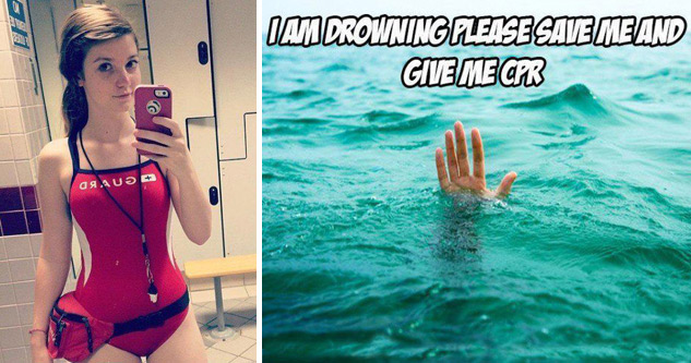 need to practice drowning - Ou Nam Drowning Please Sate Me And Give Me Cpr