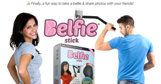 camera in butt - Finally, a fun way to take a belfie & photos with your friends! Belte stick Belfie Stick 100% Gelre