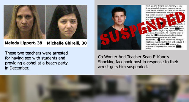 				           teacher facebook post wtf omg crazy insane