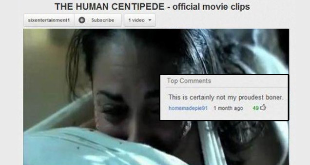 25 Extremely Funny Youtube Comments