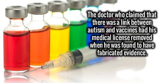 Claimed that. Autism and vaccination. Autism and vaccines. Vaccine cause.