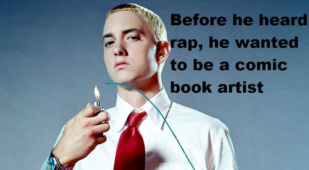Eminem is arguably the most famous rapper in the world. But how much do you really know about Slim Shady?