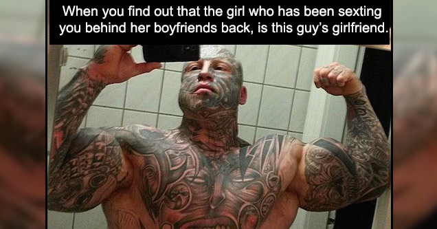 27 Of Life's "Oh Sh*t" Moments