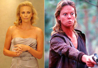 Actors and actresses who went to insane lengths to transform themselves.