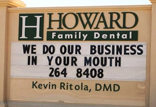 Business slogans that will make you cringe.