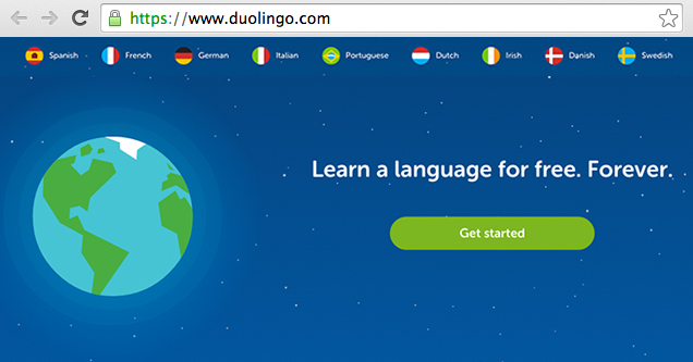 duolingo.com